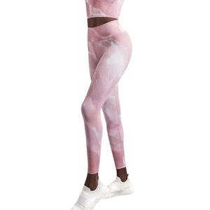Buffbunny Rebel Legging Buttery Soft Gym Ready - XS- Rose Quartz NWT